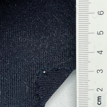 Polyester-blend Rib
