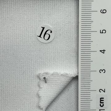 16 White