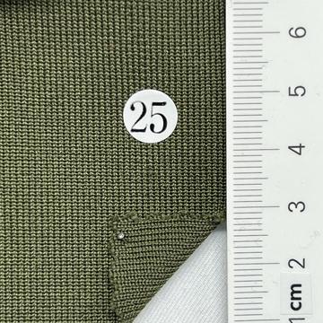 25 Deep Green