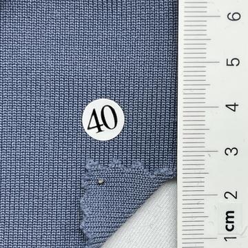 40 Pale Blue