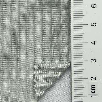 Polyester-blend Pleated Double Knit