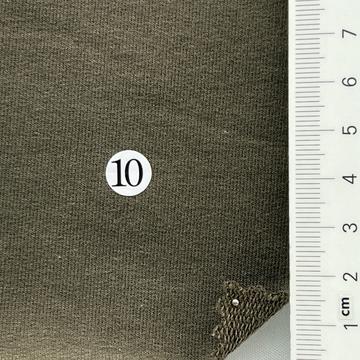 10 Deep Green