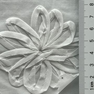 Cotton Embroidery Voile