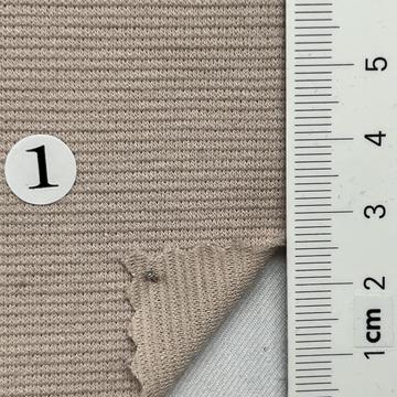 Cotton-blend Double Knit