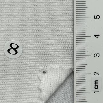 8 White