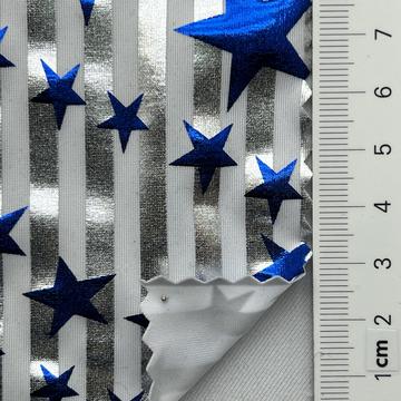 Polyester-blend Single Jersey