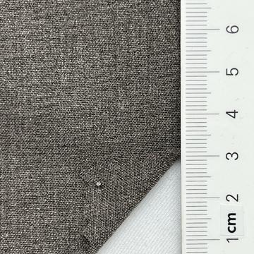 Polyester-blend Mercerized Plain Weave