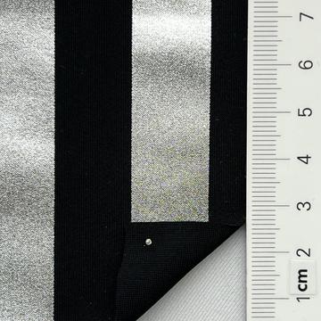 Nylon-blend Foil 4 Way Stretch Tricot