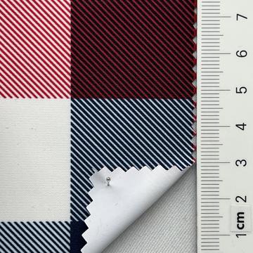Polyester Laminated Water Resistant Twill