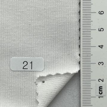 21 White