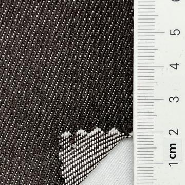 Cotton-blend Denim