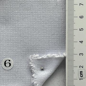 6 White