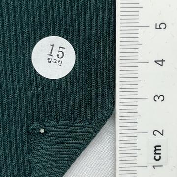 15 Deep Green