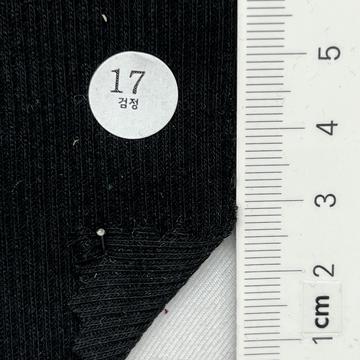 17 Black