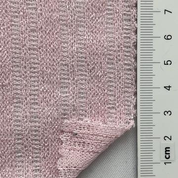 Polyester-blend Low Gauge Knit