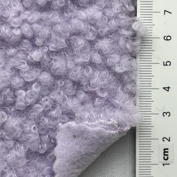 Polyester Brushed (front) Sherpa