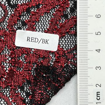 RED/BK Red