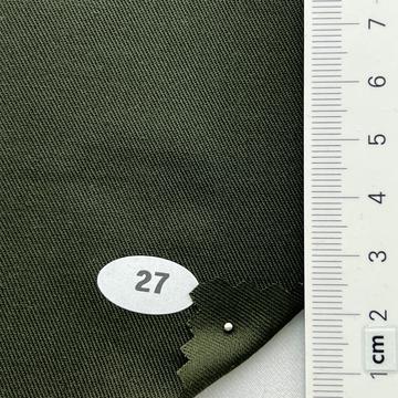 27 Deep Green