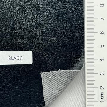 Cotton PU Coated (front) Vegan Leather