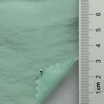 Nylon-blend Organza