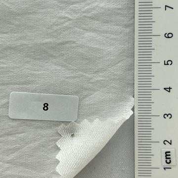 8 White