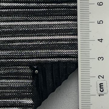 Polyester Pleated Double Knit