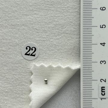 22 White