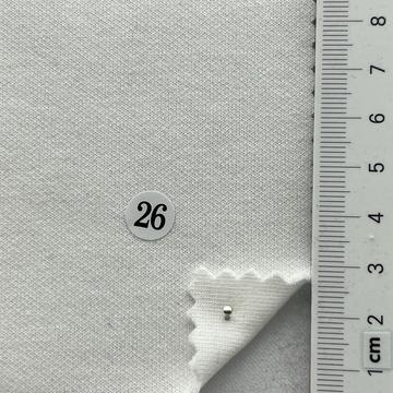 26 White
