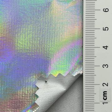 Polyester Foil Taffeta