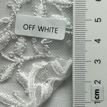 Viscose Rayon-blend Sequin Lace
