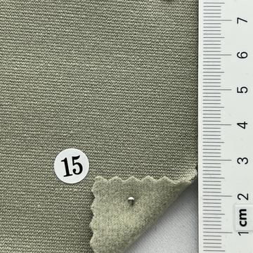 15 Pale Green