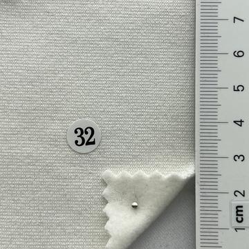 32 White