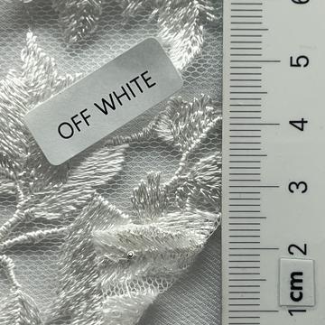 Viscose Rayon-blend Sequin Lace