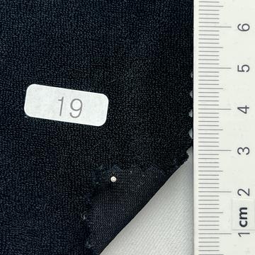 19 (219) Black