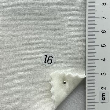 16 White