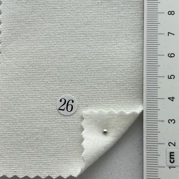 26 White