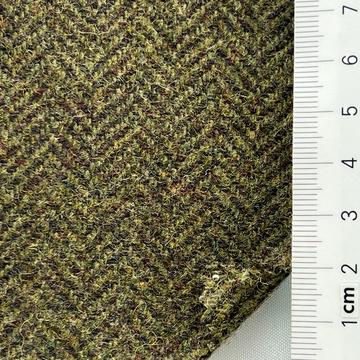 Acrylic-blend Milled Twill