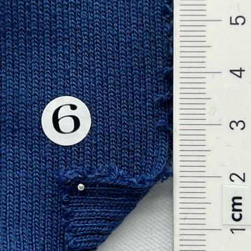 6 Blue
