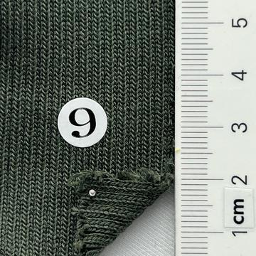 9 Deep Green