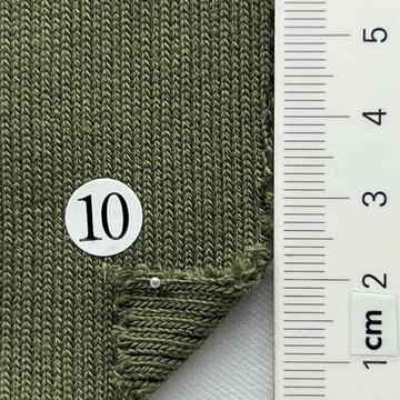 10 Deep Green