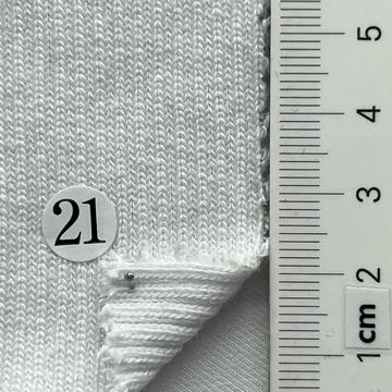 21 White