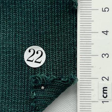 22 Deep Green