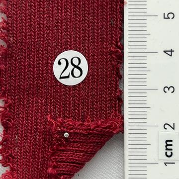28 Red