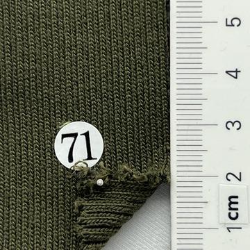 71 Deep Green