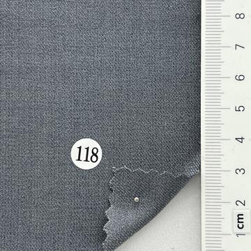 118 Pale Blue