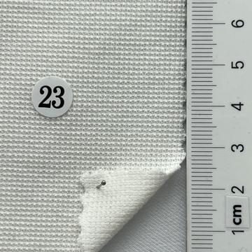 23 White