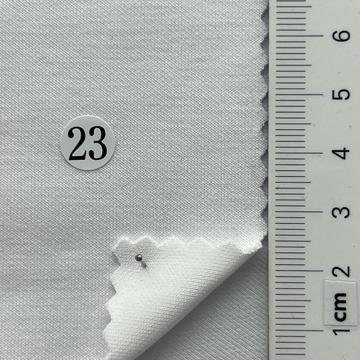 23 White