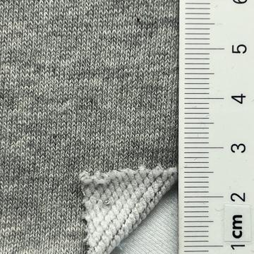 Cotton-blend French Terry