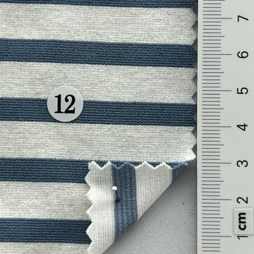 Polyester-blend Ponte