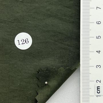 126 Deep Green